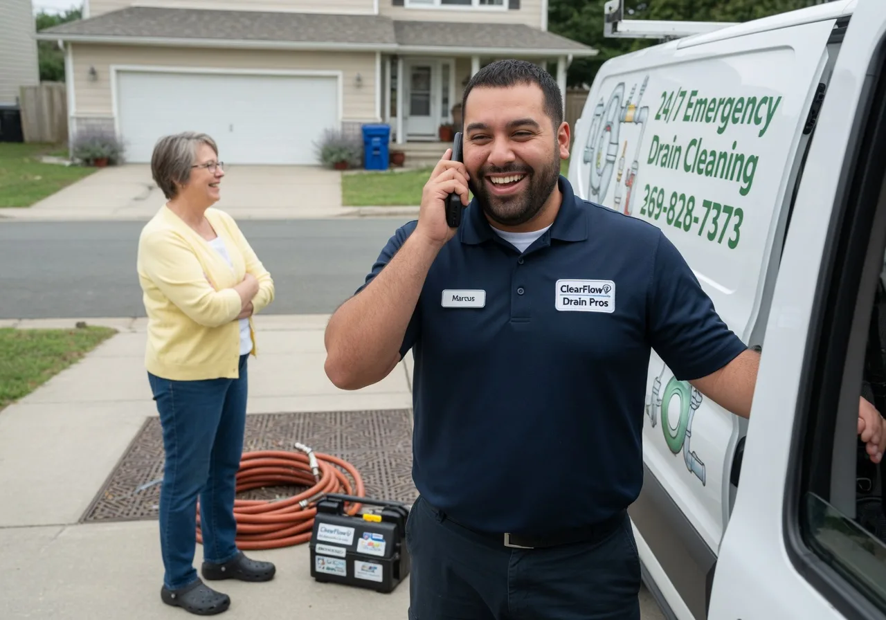 Drain Cleaning Scranton, AR FAQs